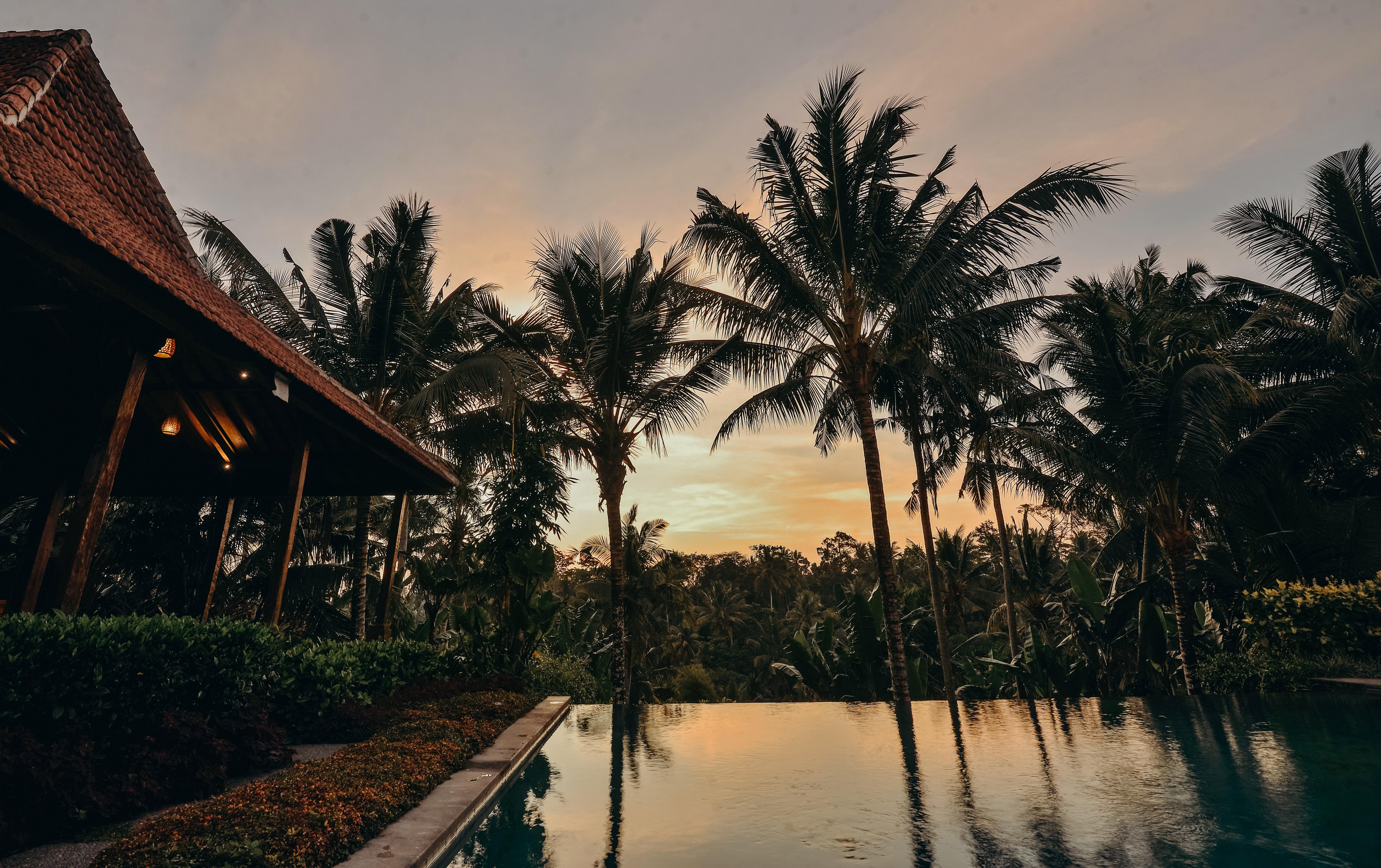 Pertiwi Bisma Ubud Exterior foto