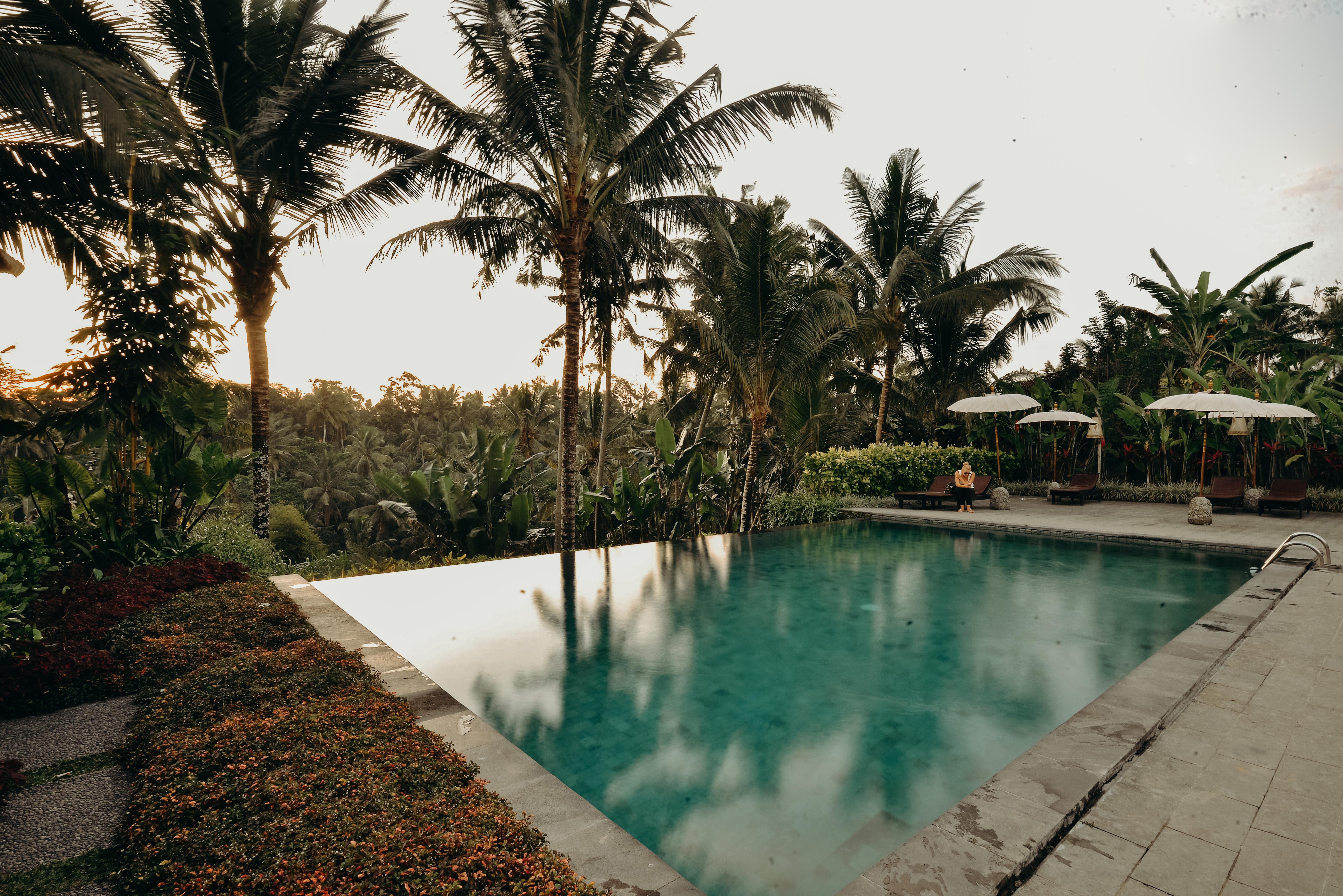 Pertiwi Bisma Ubud Exterior foto