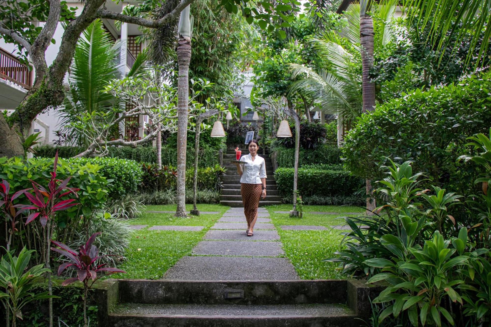 Pertiwi Bisma Ubud Exterior foto