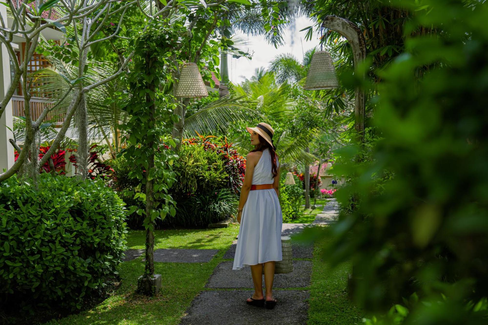 Pertiwi Bisma Ubud Exterior foto